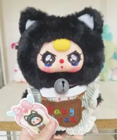 全セット babythree ベビースリー 初代 v1 キラ目 オイル目 ひかるっち様専用】Baby three 顔パーツ レプ オイル目 80