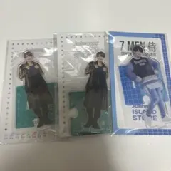 本髙克樹 7 MEN 侍 アクリルスタンド