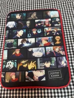 呪術廻戦 しまむら マルチポーチほか アクスタ 夏油 真人 五条悟 虎杖 ♡不要