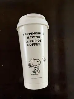 スターバックス スヌーピー タンブラー 473ml