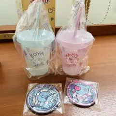 一番くじ BT21  ART 5thAnniversary  KOYA MANG