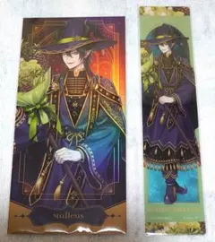 ツイステッドワンダーランド　ルディコレ　ブルームバースデー　マレウス