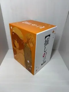 推しの子 2ndシーズンBlu-ray Amazon特典 全巻収納BOX