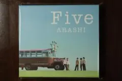 嵐　Five Blu-ray 会員限定フォトアルバム　新聞　会報　セット 嵐 Five Blu-ray 会員限定フォトアルバム 新聞 会報 セット - メルカリ