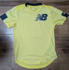 New Balance 「ランニングTシャツ」メンズMサイズのサムネイル