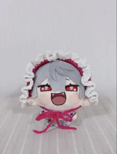 にじまるっと　にじぬい　ぬい服　ヘッドドレス