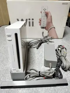 2026年最新】wii本体セットの人気アイテム - メルカリ