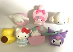 サンリオ マクドナルド　ハッピーセット　7点