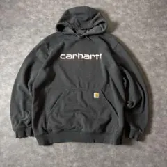 ド*ん様 カーハート レインディフェンダー パーカー XL グレー 撥水　メンズ