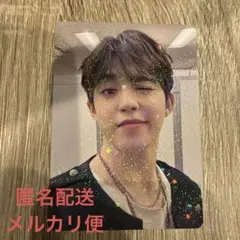 SEVENTEEN エスクプス　FC更新 特典　HOLIDAY