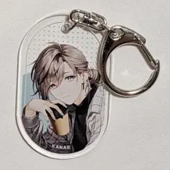 にじさんじ 叶 にじネイル アクリルキーホルダー