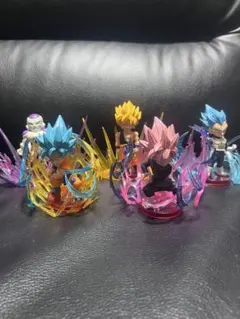 ドラゴンボール アルティメットスパーク 20種 食玩 フィギュア - メルカリ