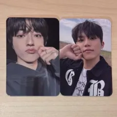 TREASURE PLEASURE ポップアップ ハルト ジョンウ 2枚セット