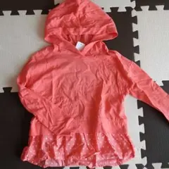 新品　120 ロンティー　長袖　星　Gapkids