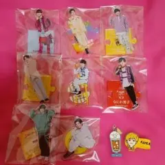 なにわ男子　長尾謙杜　アクリルスタンド　アクスタ