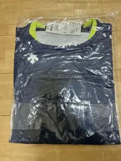 デサント バレーボール ロンT Oサイズ