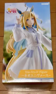 美少女フィギュア　ウマ娘　ネオユニヴァース