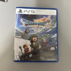 PS5 ドラゴンクエスト7 Reimagined