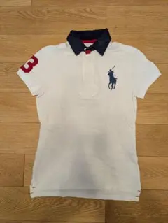ラルフローレン Ralph Lauren ポロシャツ ビッグポニー　Sサイズ