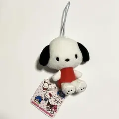 ポチャッコ ぬいぐるみ マスコット サンリオ