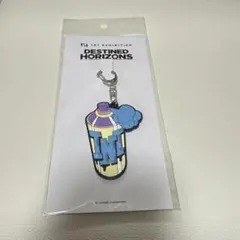 【新品未開封】INI 髙塚大夢 キーホルダー EXHIBITION