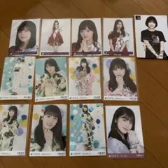 乃木坂46 生写真 まとめ売り 68種 値下げ可！ - メルカリ