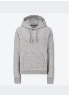 ユニクロ　スウェットプルパーカー