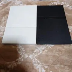 ジャンク　プレイステーション2 本体 ホワイト/ブラック