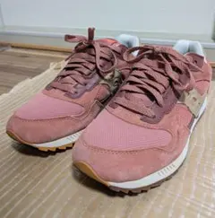 Saucony スニーカー 26cm ピンク　サッカニーのサムネイル