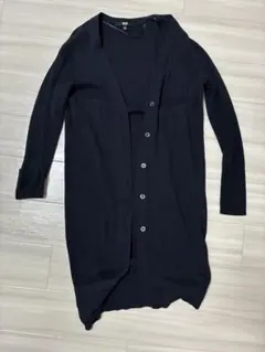 ユニクロカーディガン