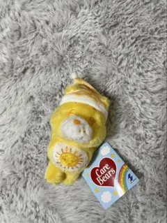 ケアベア ぬいぐるみ キーホルダー CareBears