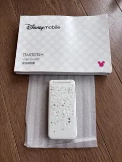 Disney Mobile DM003SH 本体