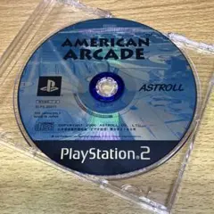 PS2 アメリカン・アーケード - メルカリ