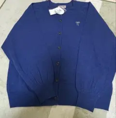 Samansa Mos2★カーディガン★ウール入り