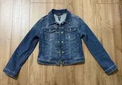 GAP デニムジャケット 140cm
