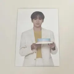 SEVENTEEN HARE スングァン トレカ