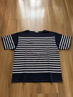 URBAN RESEARCH DOORS ボーダーTシャツ　　Lサイズのサムネイル