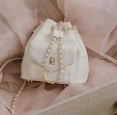 Darich ダーリッチ Vernal Tweed キルティングリュック