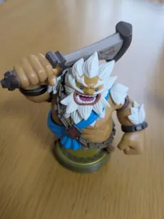 amiibo ダルケル【ブレス オブ ザ ワイルド】（ゼルダの伝説シリーズ）のサムネイル