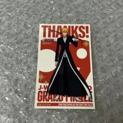 BLEACH J-WORLD グランドフィナーレ 黒崎 一護
