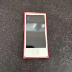 美品】iPod nano 第7世代 16GB ピンクケース付き MD475J - メルカリ
