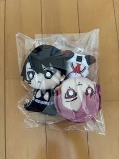 DIABOLIK LOVERS 逆巻レイジ ふかふかマスコット おまんじゅう - メルカリ
