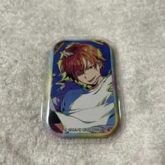 プロセカ 東雲彰人 ビビバス スクエア缶バッチ 42B