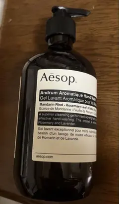 Aesop アンドラムアロマティックハンドウォッシュ 500ml 新品未使用