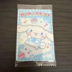 산리오 캐릭터 시나모롤 웨이퍼 카드
