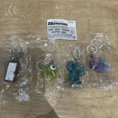 モンスターズインク めじるしアクセサリー