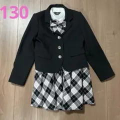 130フォーマル服女子