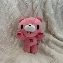 GLOOMY ピンククマ ぬいぐるみ - メルカリ