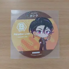 パラライ 翠石依織 BIG缶バッジ - メルカリ