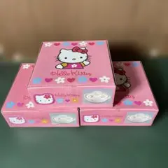 ハローキティ 土鍋 サンリオ キティちゃん 1〜2人用 浅型 直火 昭和レトロ